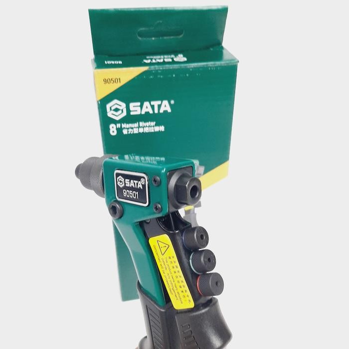 READY Tang Rivet Heavy Duty SATA 90501 TAIWAN