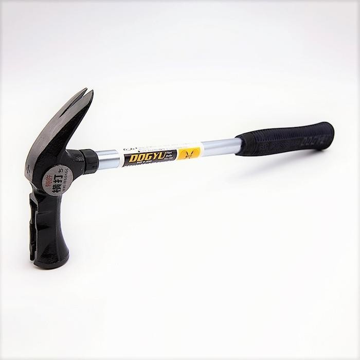 READY DOGYU 611 Steel Centering Hammer with Magnet Palu Non Anti Slip 0061
