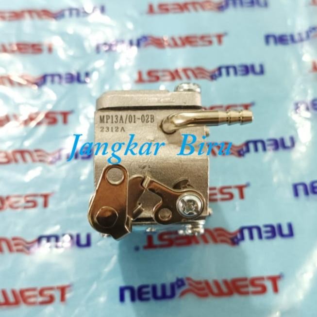 READY Carburator Chain Saw Senso NW-258 New West