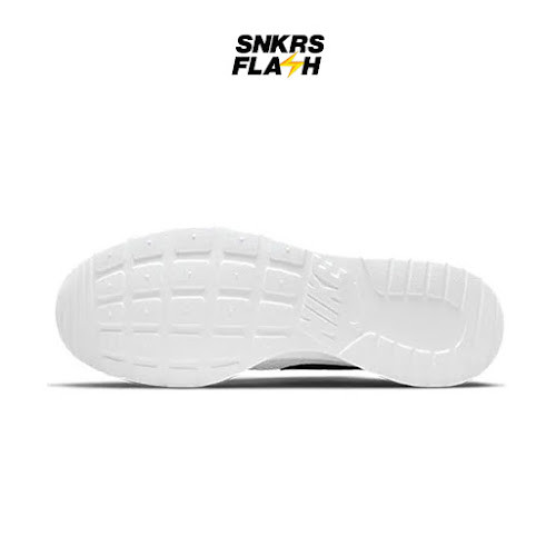 NIKE TANJUN WHITE BARELY VOLT BLACK - DJ6258100 - Size 44.5
