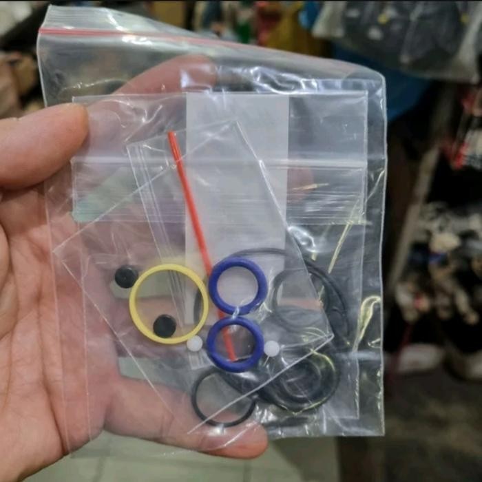 Fox Float Dpx 2 Damper Seal Kit Bu Wss