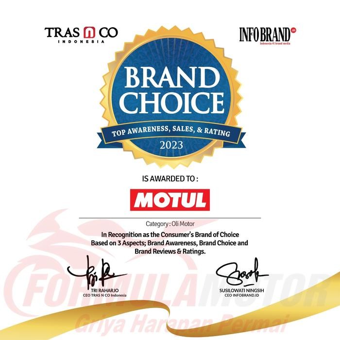 Terlaris (Ready Perdus Isi 20) Motul Scooter Power 5W-40 800Ml Full Synthetic - Oli Mesin Motor