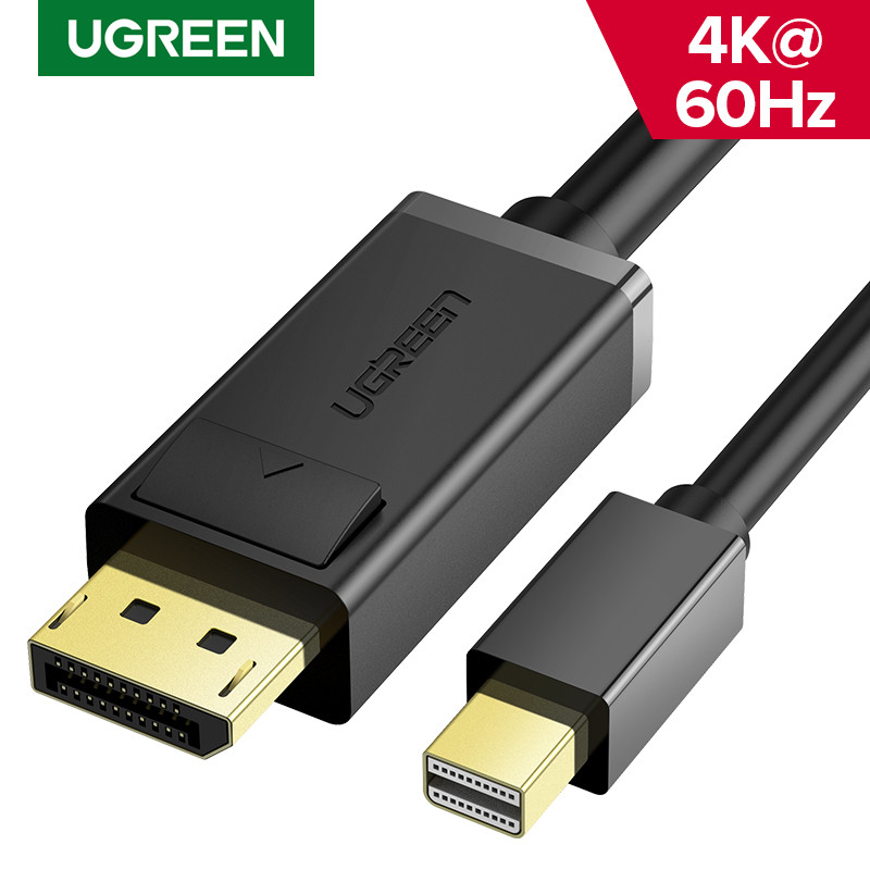 Ugreen Thunderbolt 1/2 Mini Displayport to DisplayPort 1.2 Cable
