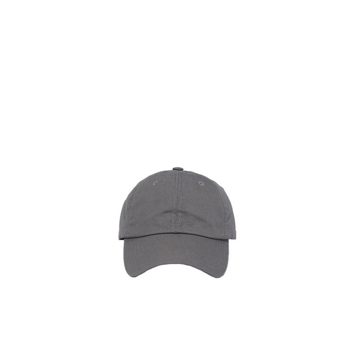 Sale Terbatas [New][Baru] The Executive Topi Baseball Hat Cap Abu-Abu Polos