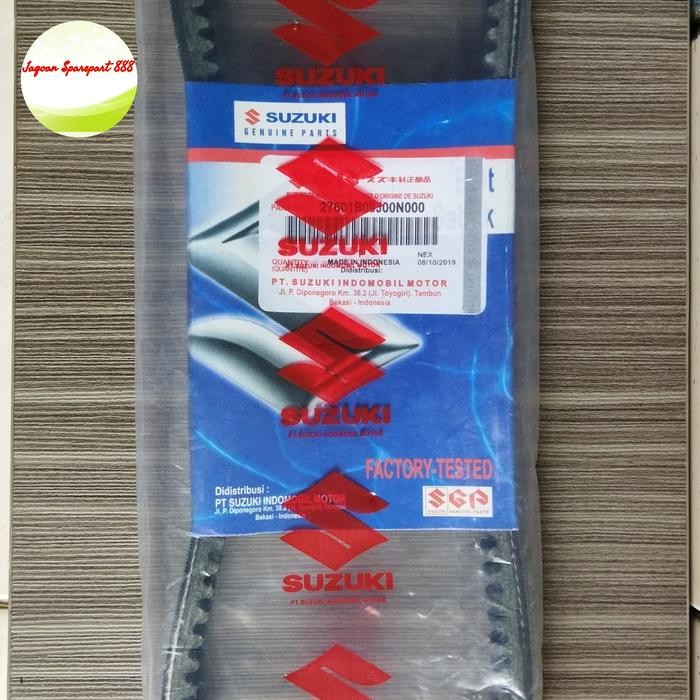 SALE VANBELT ONLY SUZUKI NEX LETS ADDRESS