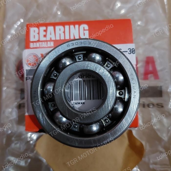 QUALITY BEARING KLAHER RASIO NMAX N MAX AEROX 155 6303 ORI 93306-303YS