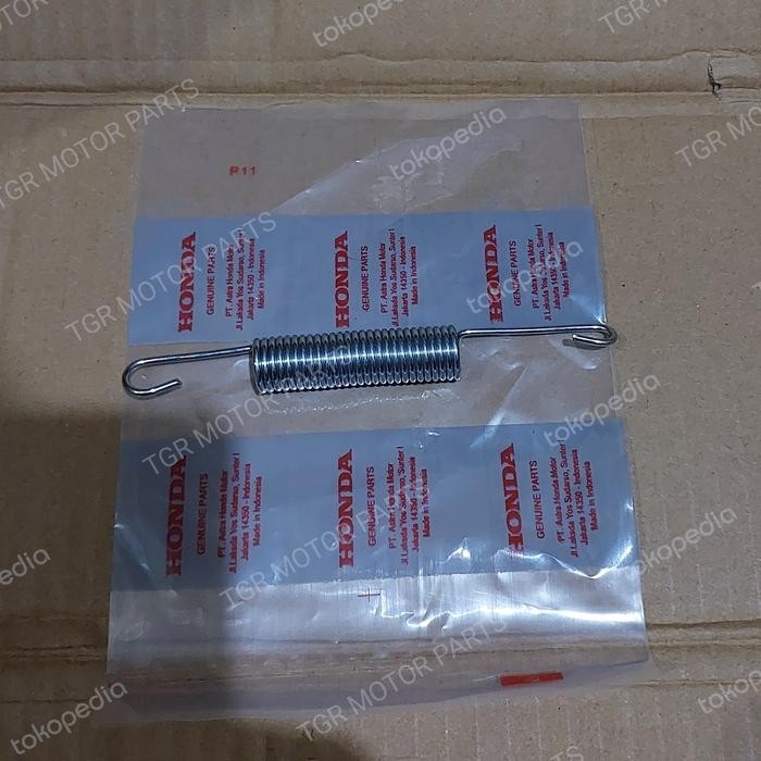 QUALITY PER PEDAL REM BELAKANG SUPRA X SUPRA FIT X 125 KARISMA REVO OLD