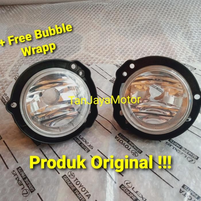Foglamp All New Avanza Ori Original Asli