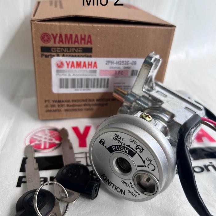 PREMIUM kunci kontak mio m3 mio z, kunci kontak plus jok mio m3 mio z original