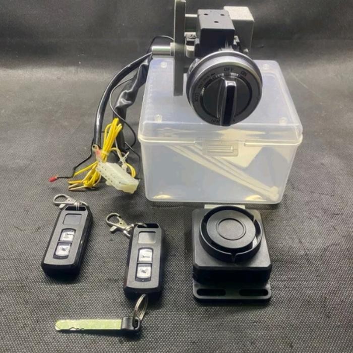 PREMIUM Kunci Kontak Smart Key/Keyless Jupiter Z New,Mio M3,Soul GT,Xeon,Xeon GT