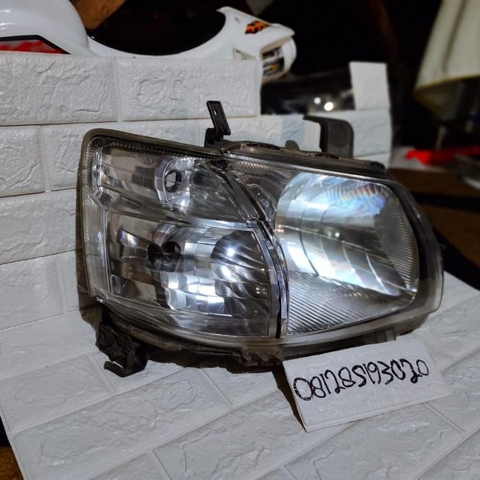 Headlamp Lampu Depan Grand Max 1.5 Kanan Ori Original Asli