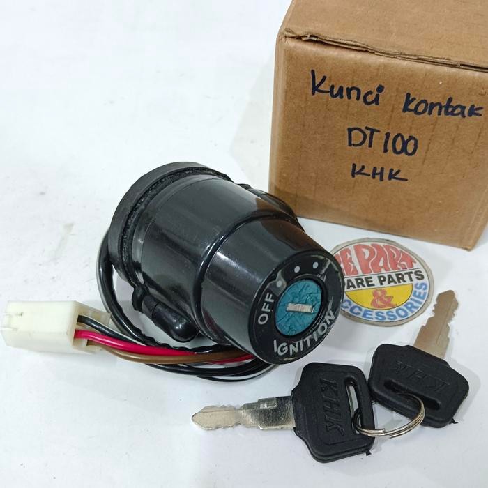 PREMIUM Kunci kontak DT100 Yamaha DT 100