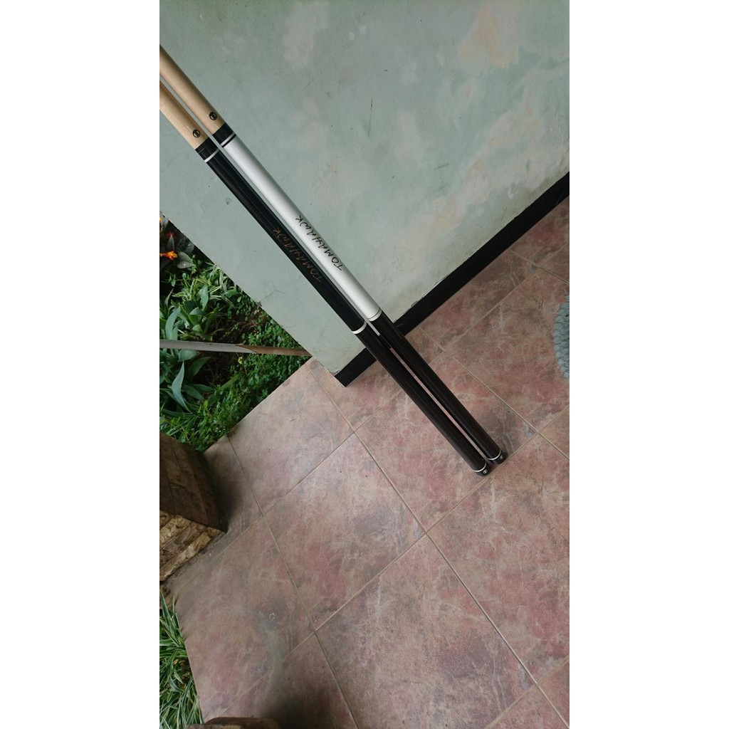 PREMIUM STICK BILLIARD JUMPBREAK TOMAHAWK