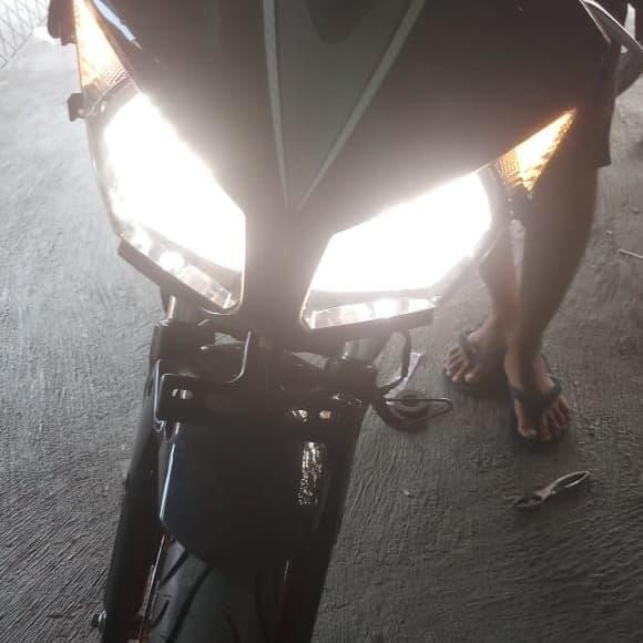 PREMIUM holder saklar kiri old vixion PNP cbr lokal 150