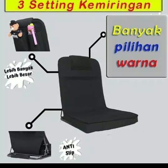 PREMIUM Kursi Lenden SANDAR Lipat portabel senden kursi leseh mancing outdoor