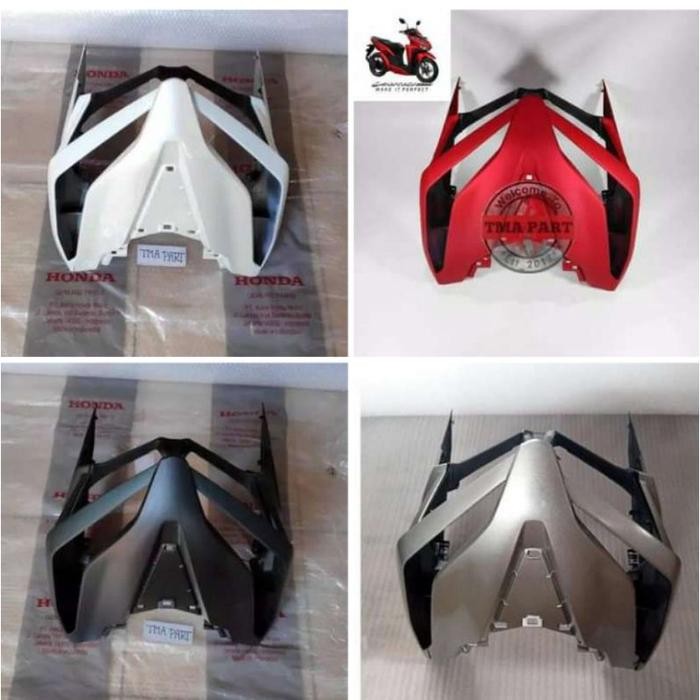 PREMIUM Paketan Full set Body depan Tameng sayap vario 125 150 new terbaru