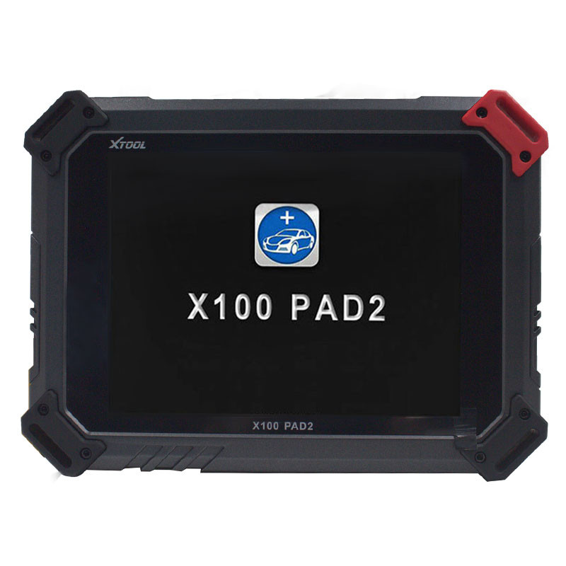 XTOOL X100 PAD2 Pro key programmer With 4th and 5th EEPROM EPB EPS Odometer Oil TPMS Special Functio