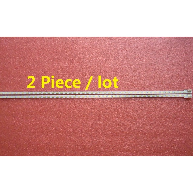 2pcs LED backlight Strip for SONY KDL-46HX753 KDL-46EX650 KDL-46HX750 46-DOWN LJ64-03363A 03363B 033