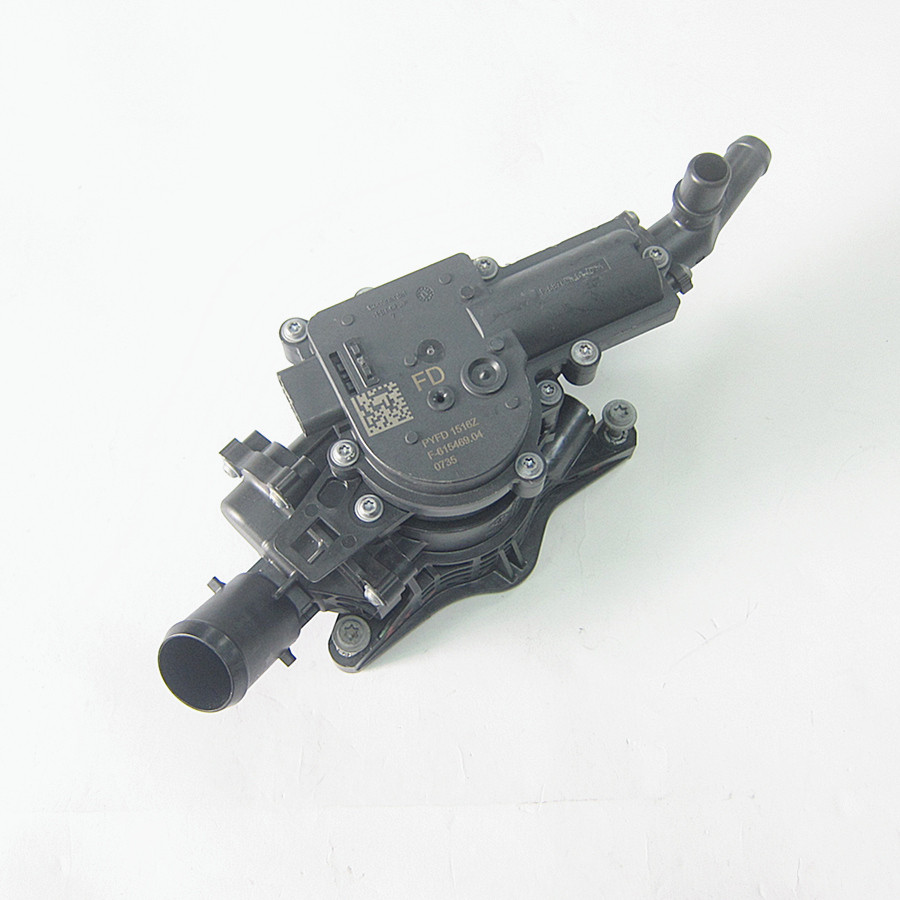 Aksesoris Mobil PYFD-15-16Z Sistem Pendingin Katup Kontrol Air untuk Mazda CX-5 2017-2021 KF CX-8 CX