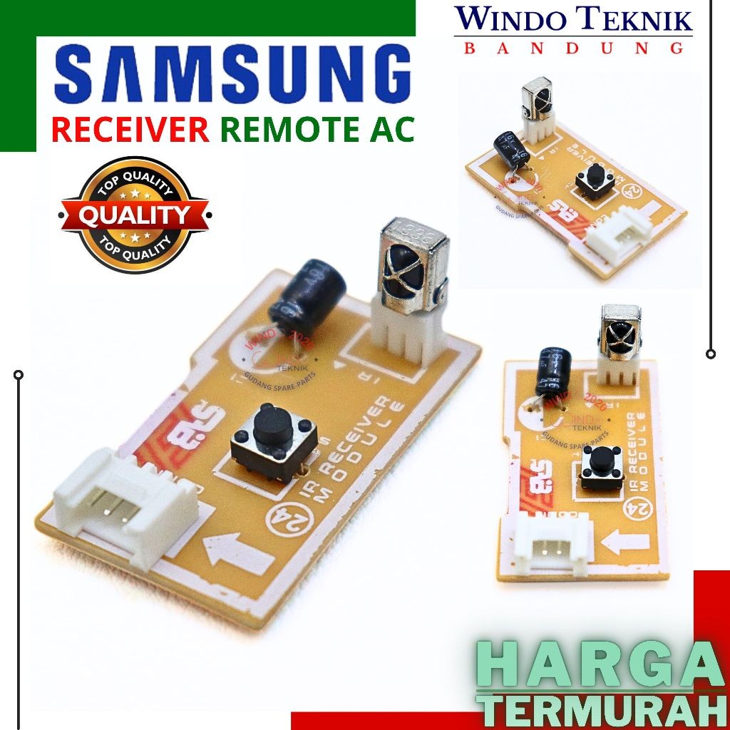 RB2233 MODUL SENSOR AC SAMSUNG PCB SENSOR SAMSUNG SENSOR RECEIVER REMOTE AC SAMSUNG TRIANGLE MODUL