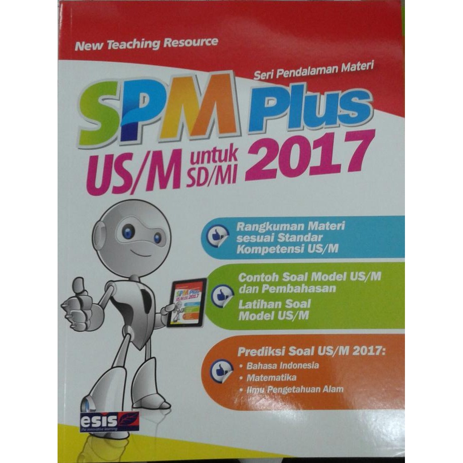 

Buku SPM Seri Pedalaman Materi 2017