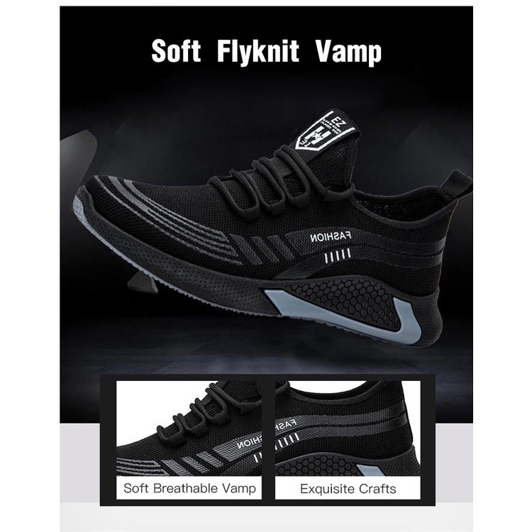 Sale Sepatu Sneaker YZL Fashion Cowok Dewasa Remaja Pria otdoor Running Shoes Unisex Training sport