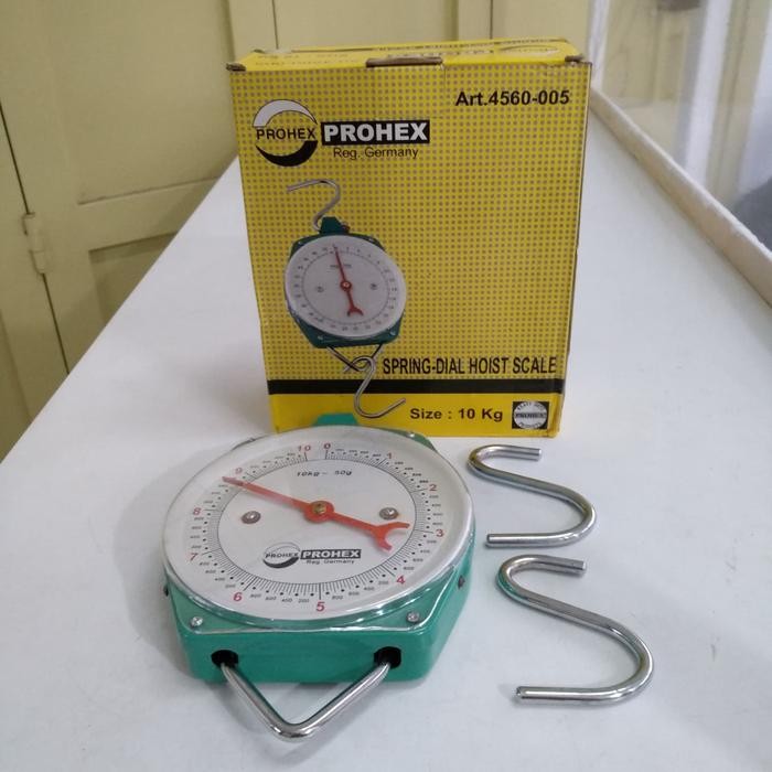 Timbangan Gantung 10Kg Prohex