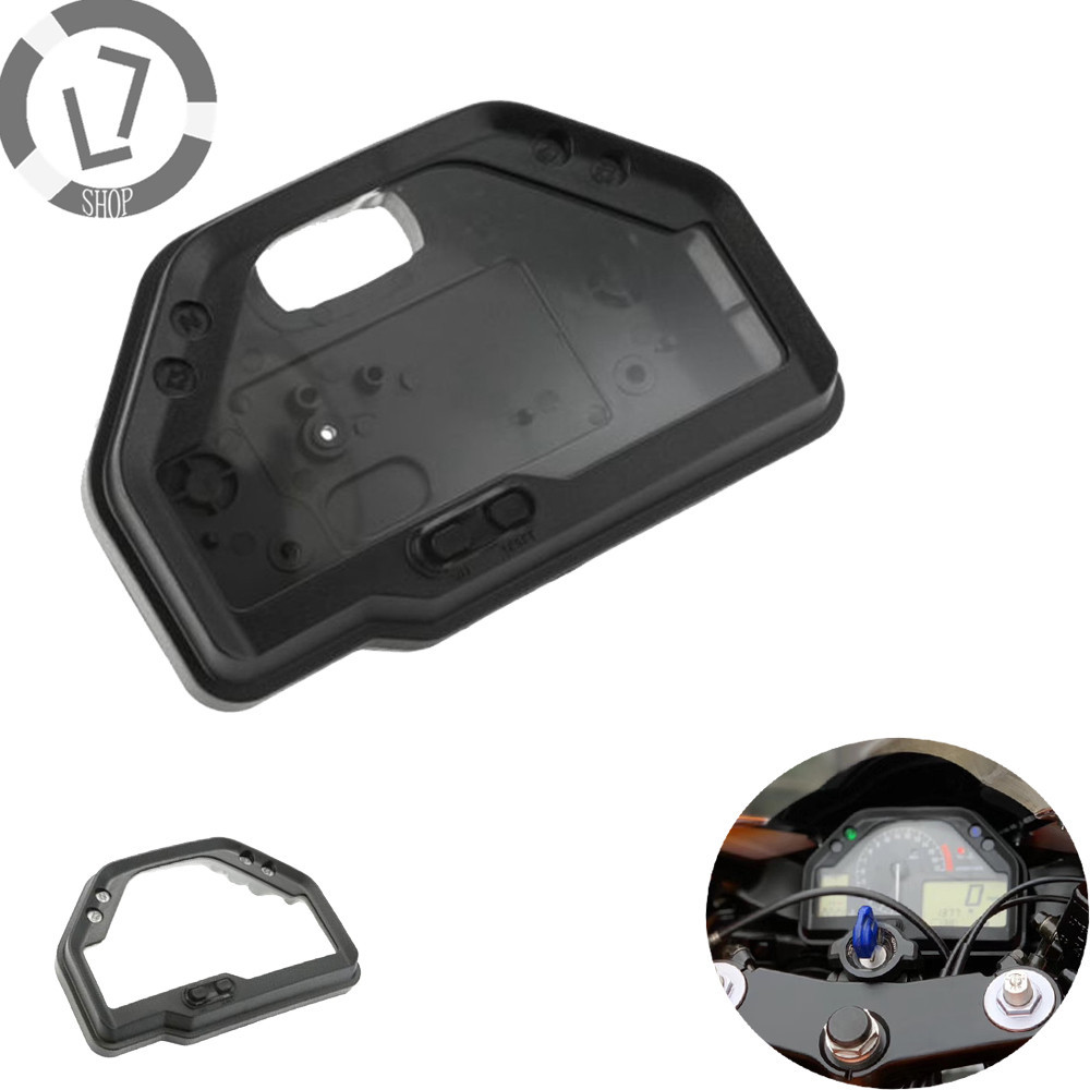 Speedometer Tachometer Odometer Gauge Instrumen Penutup Helm untuk Honda CBR600RR CBR600 RR CBR 600 