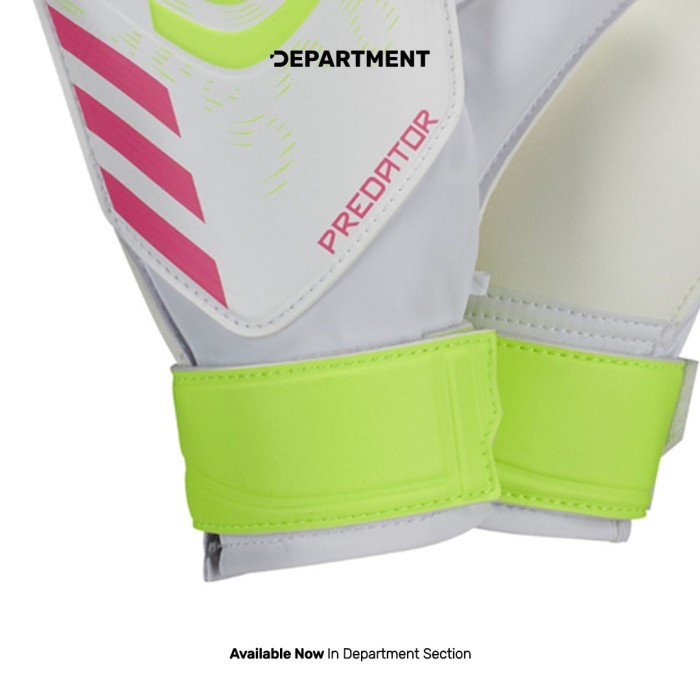ADIDAS PREDATOR TRAINING GOALKEEPER KIDS JH3812 Sarung Tangan Kiper Anak
