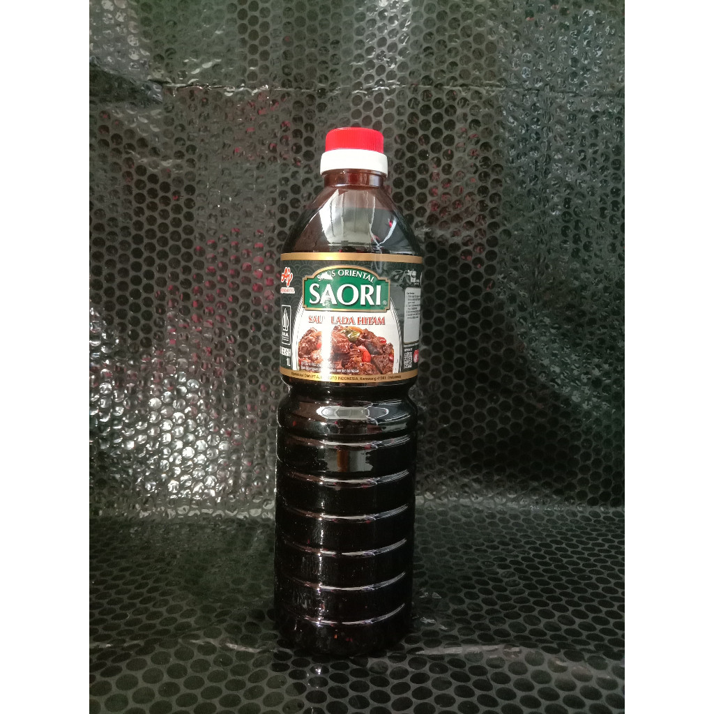 

SANS Saori Lada Hitam 1 Liter