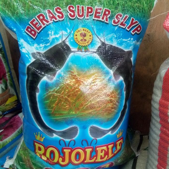 

beras Rojolele super 10kg