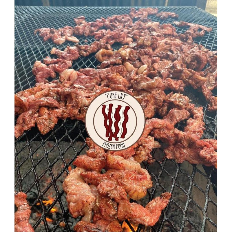 

DAGING SEI SE'I KHAS NTT ASAP WANGI AROMA 1 kg asli KUPANG BABI POR