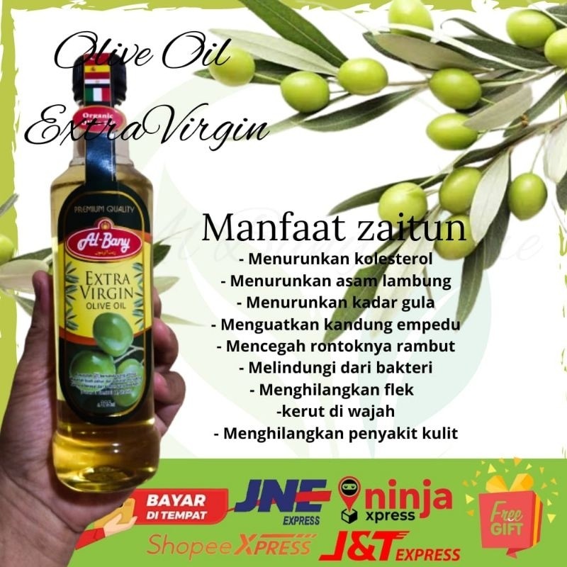

SANS SUPER ZAITUN EXTRA VIRGIN ALBANY 325ml ORGANIC
