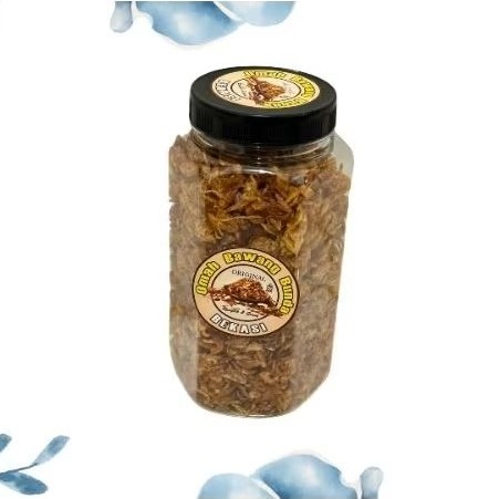 

SANS Bawang Goreng Asli Brebes Original Asli Tanpa Campuran 700 ML