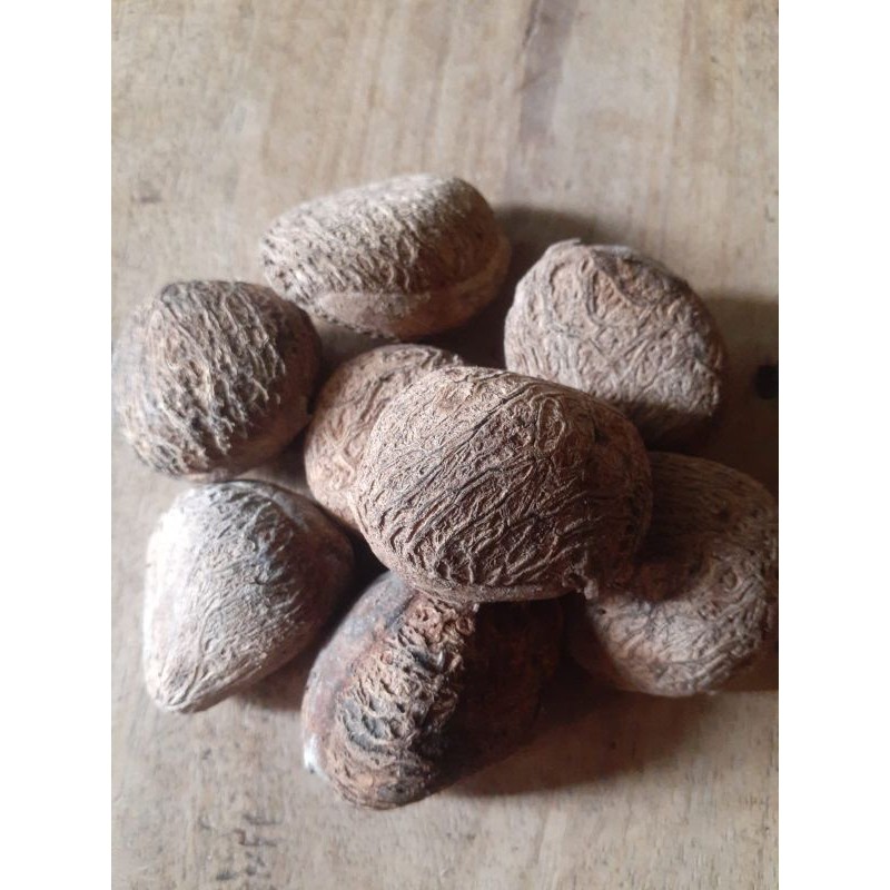 

SANS Kluwek Kluwak Buah Pucung Jawa Siap Konsumsi 1 Kg