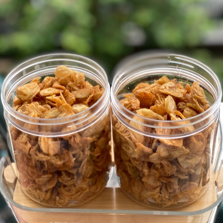 

SANS Bola Bawang Goreng Kriuk 150gr
