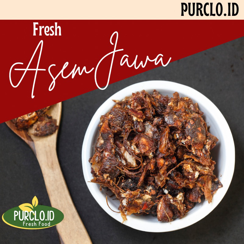 

SANS Asem Jawa Non Biji Cuko Pempek Tanpa Biji