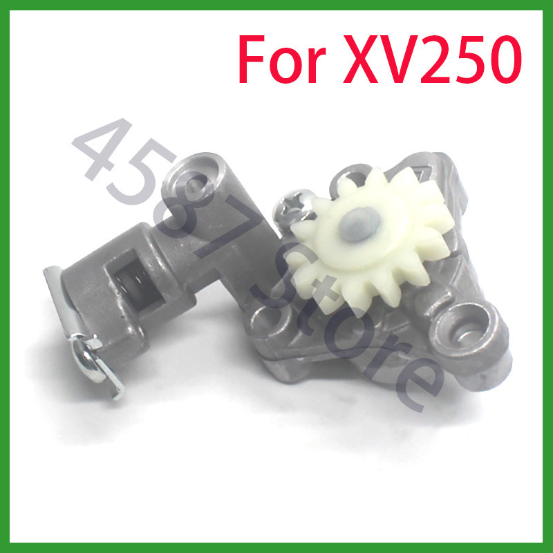 Untuk YAMAHA XV 125 250 Virago QJ250 XV125 XV250 Pompa Oli Mesin Sepeda Motor