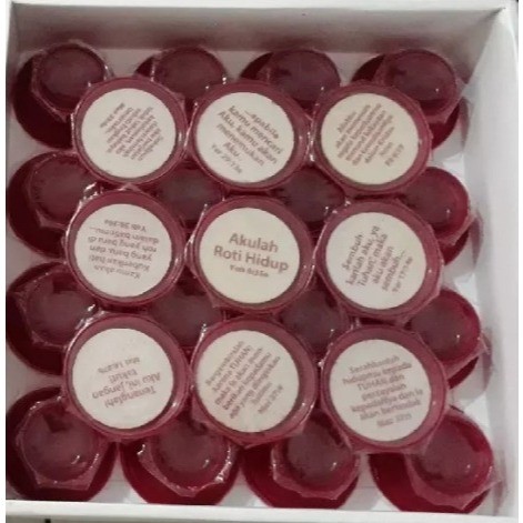 

BEKASI ANGGUR PERJAMUAN CUP + HOSTI AYAT MURAH BEST SELLER