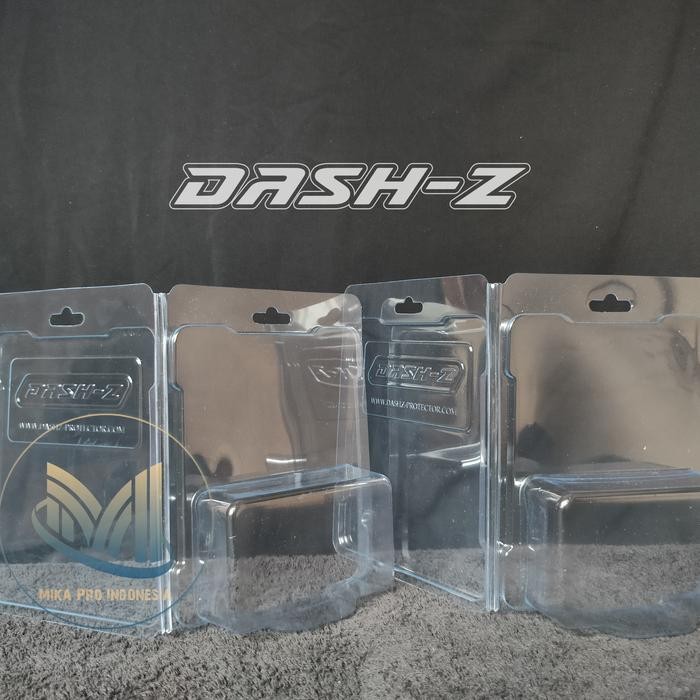 Terlaris Protector Hotwheels Premium Series Platinum Dash-Z