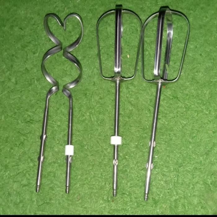 PHILIPS HAND MIXER + STICK HR 1530/1538 Tanpa DUS