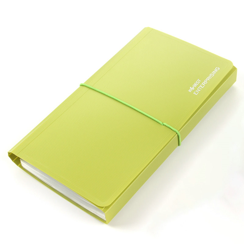 13 Pocket File Folder B5 Expanding File Organizer Document Bag For Documents