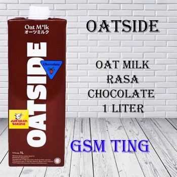 

RATU Oatside Oat Milk Chocolate 1 Liter