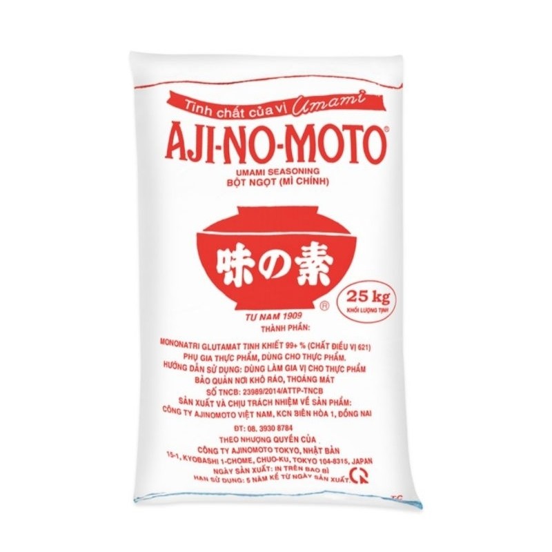 

RATU AJINOMOTO