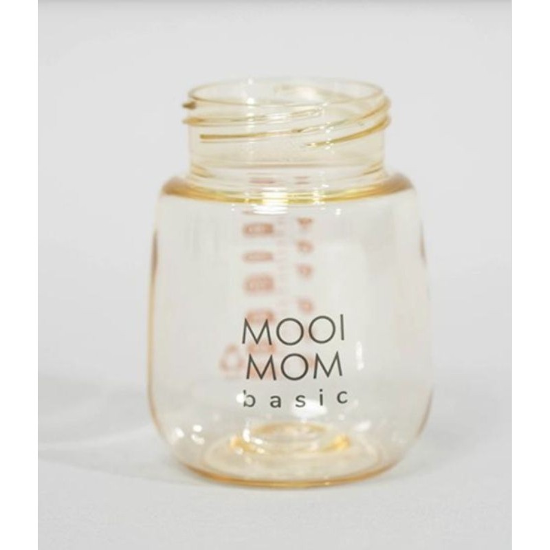 Botol PPSU untuk Pompa Asi Mooimom Basic / Botol Pompa Asi Mooimom PPSU