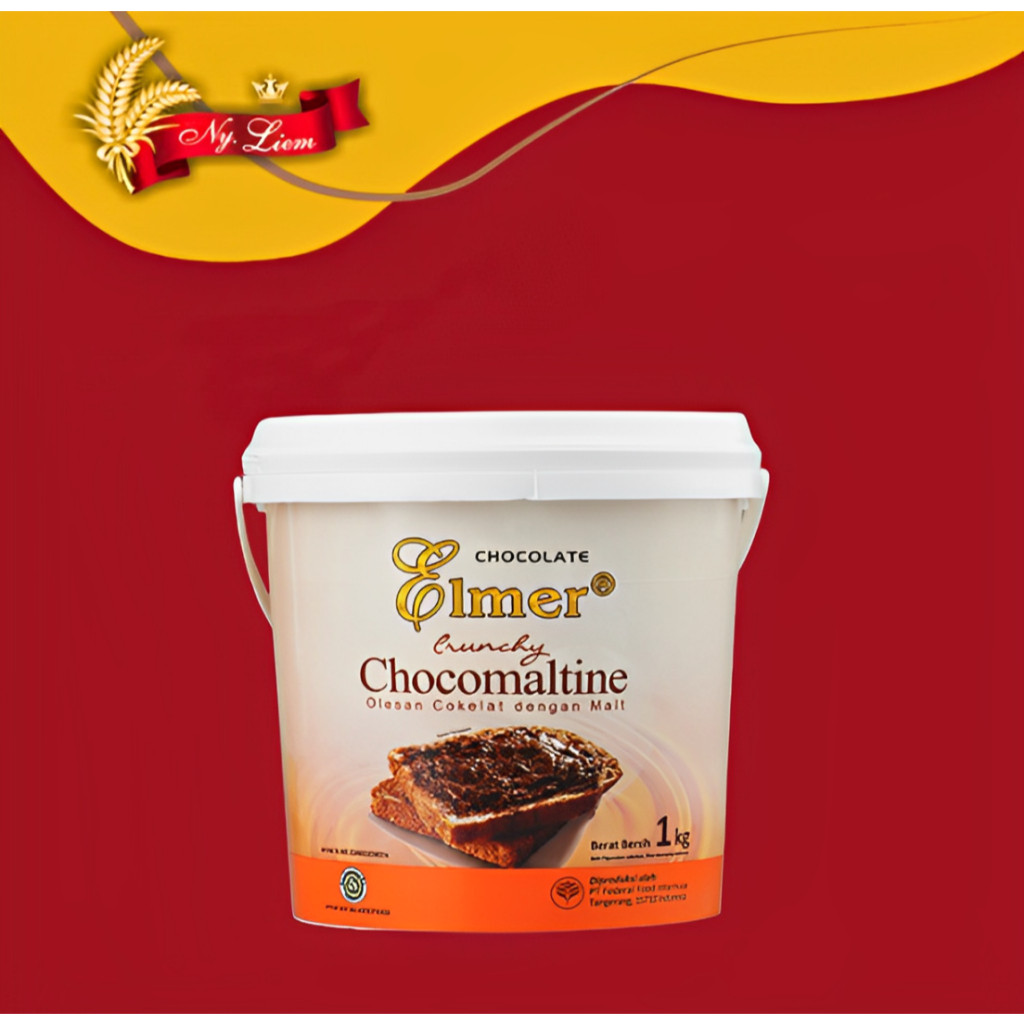 

RATU ELMER Crunchy Chocomaltine 1 kg