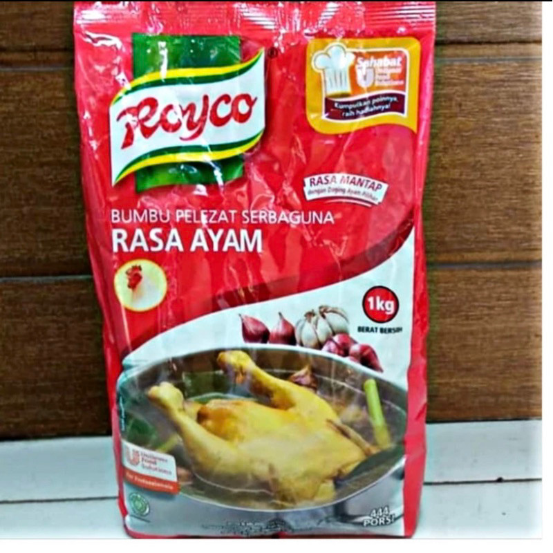 

RATU Royco ayam 1 kg