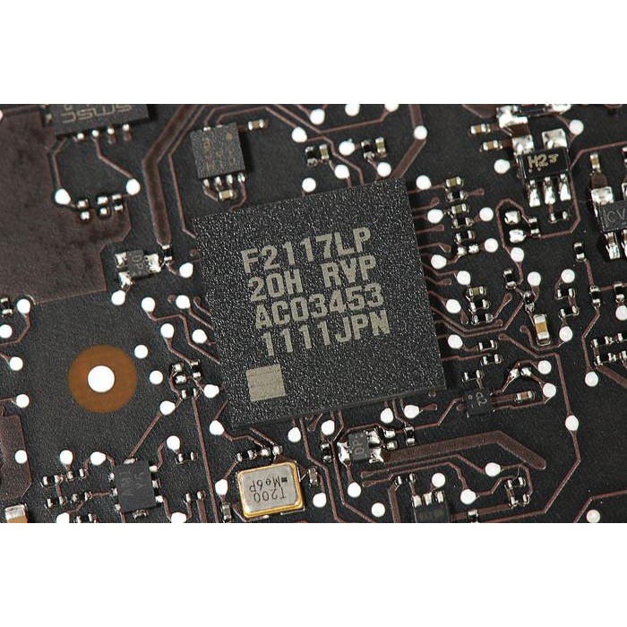 Ic Smc Bga Macbook Pro Macbook Air Retina Mac Mini - F2117Lp New