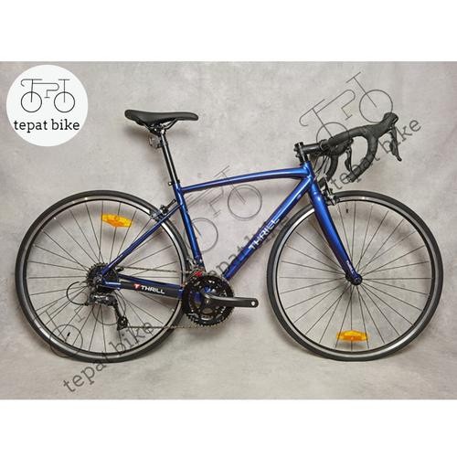 Sepeda Roadbike Thrill enthral 3.0 full bike balap thrill enthral 3.0 - 50