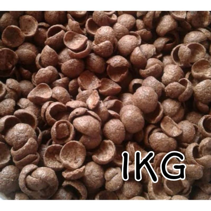 

RATU 1Kg Choco Crunch Merk Duo